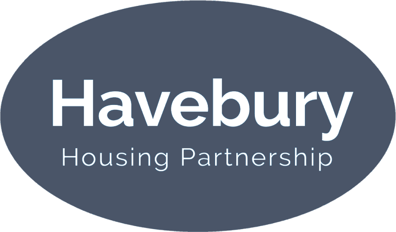 Havebury Housing Partnership logo.
