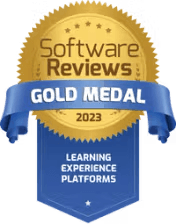 SoftwareReviews 2023 Learning Experience Platforms – データクアドラントアワード