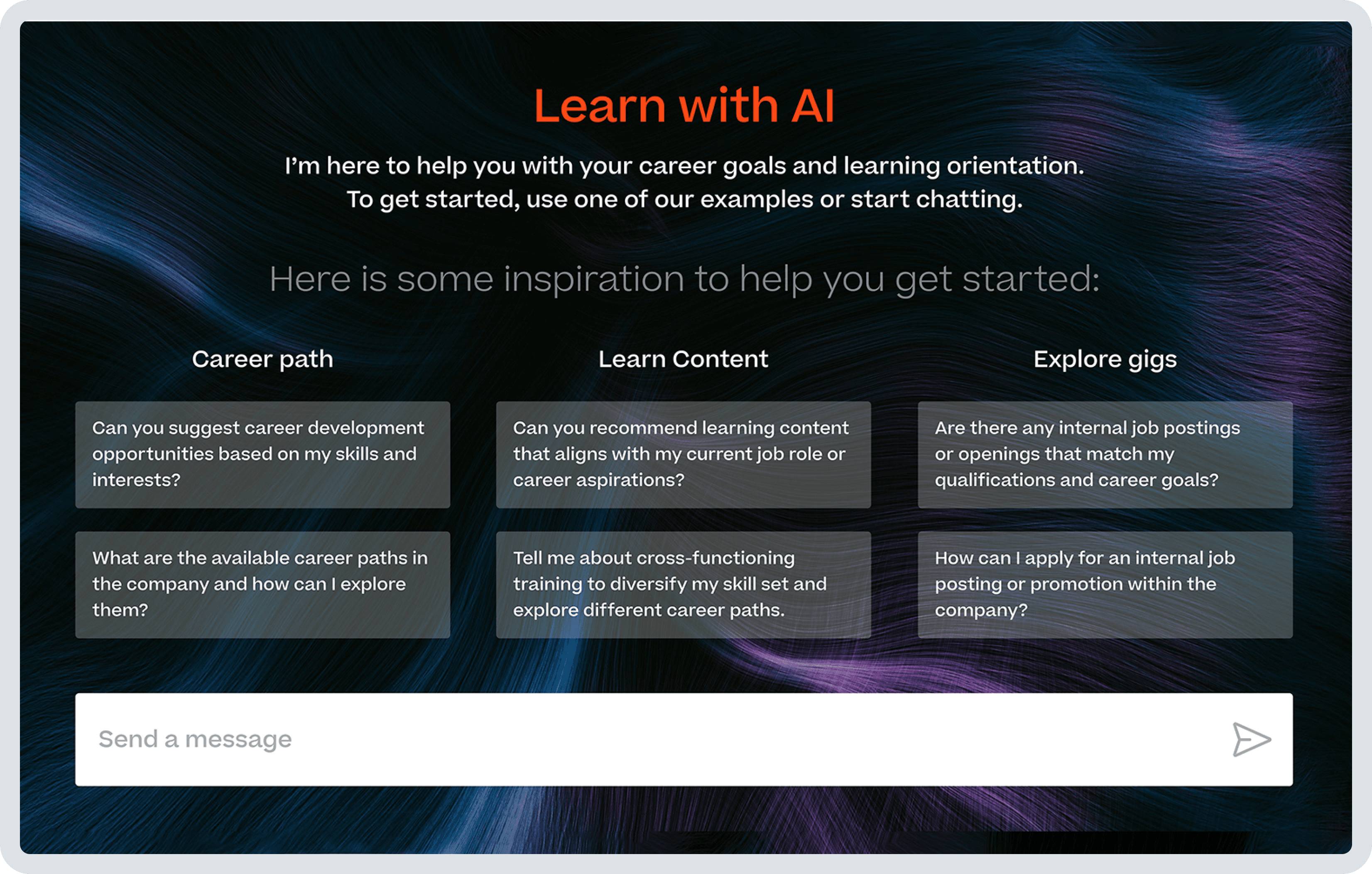 Stimuler la croissance avec une main-d'œuvre prête pour l'avenir
