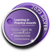 Chief Learning Officer Learning in Practice Awards – 優れた技術イノベーション
