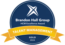 Brandon Hall Group HCM Excellence Awards – 個人の能力開発計画を改善するためのベストプログラム