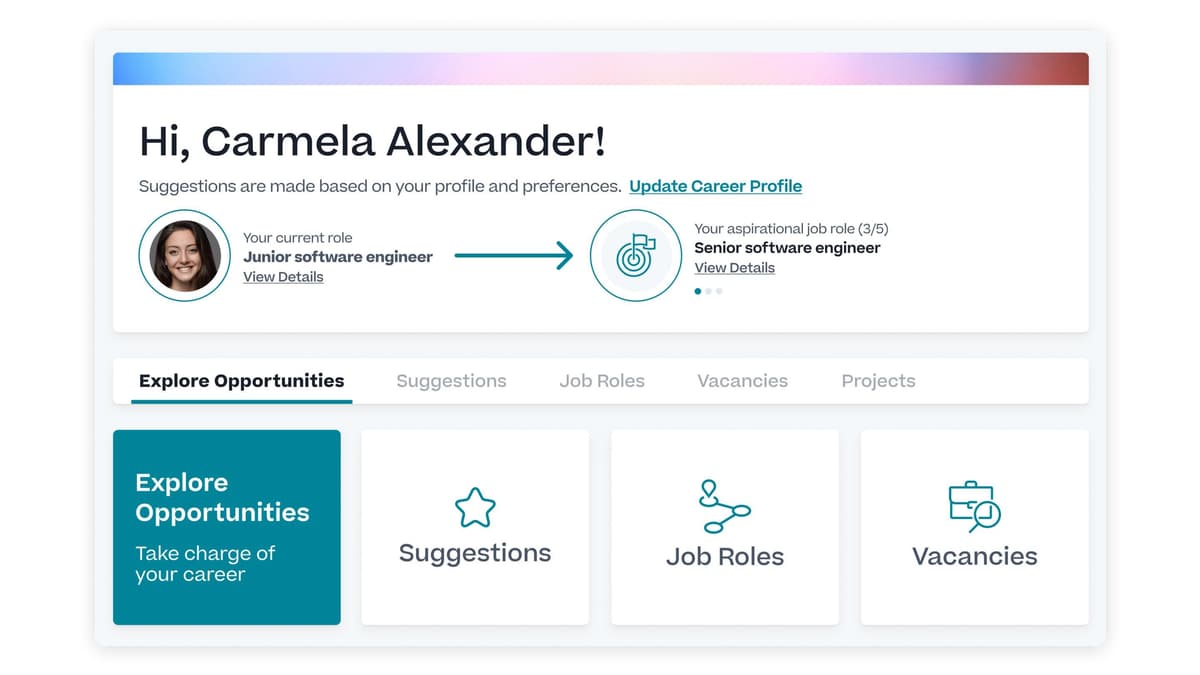 Opportunity Marketplace 데이터시트