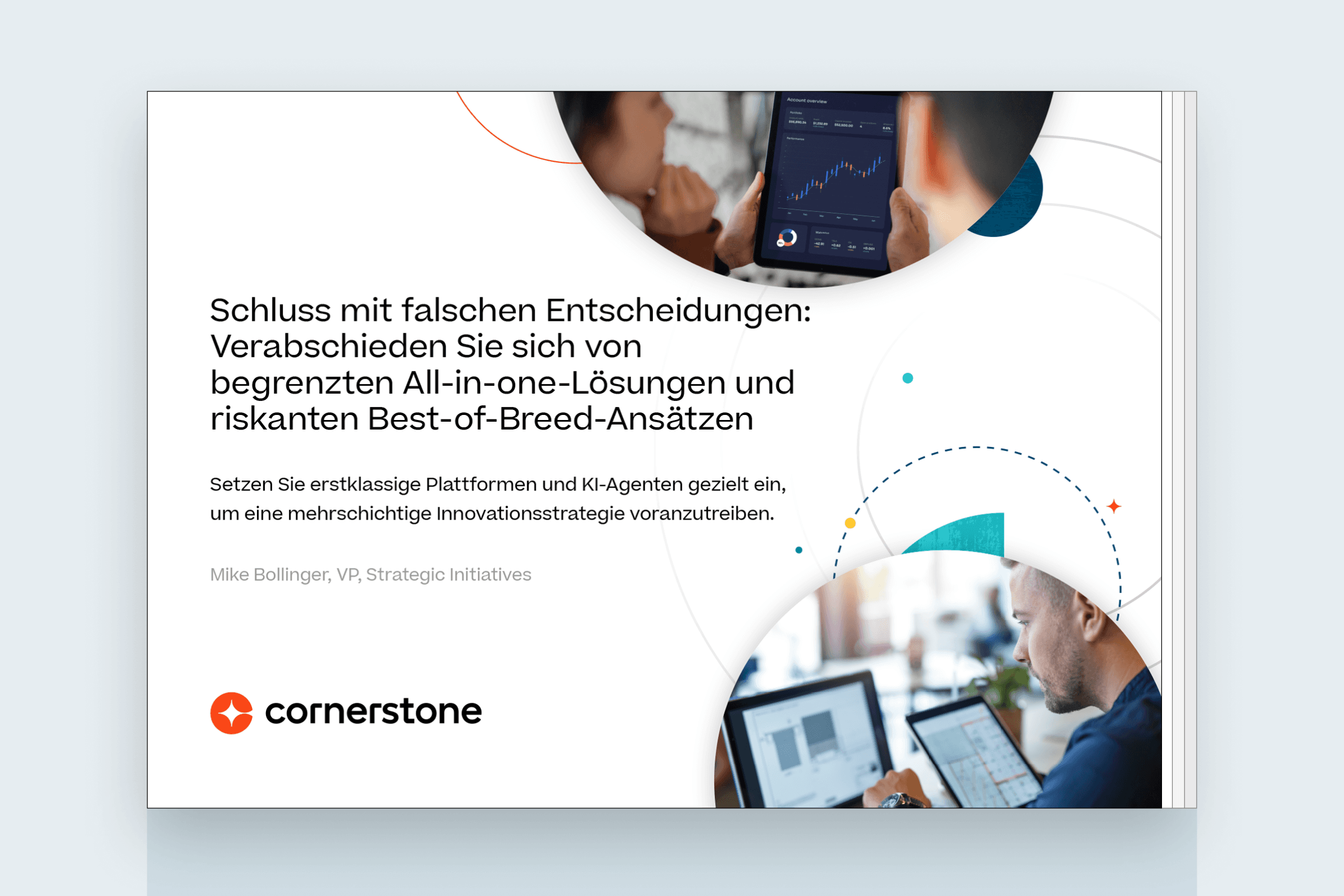 Schluss mit falschen Entscheidungen: warum CIOs und Personalverantwortliche Best-in-Class-Talentplattformen benötigen