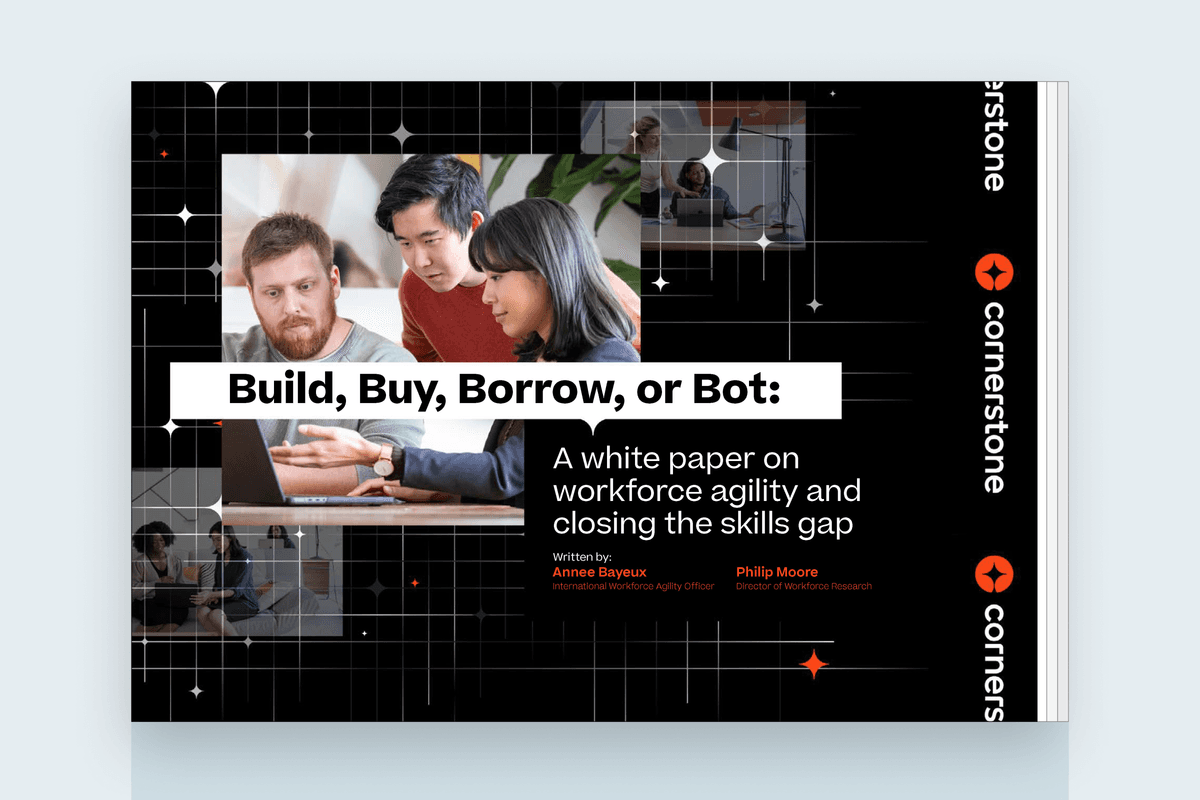 Build, Buy, Borrow, 또는 Bot 백서